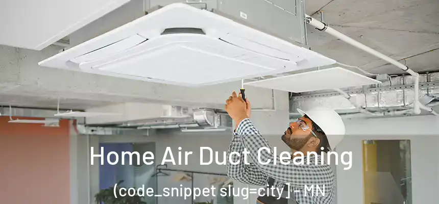  Home Air Duct Cleaning (code_snippet slug=city] - MN