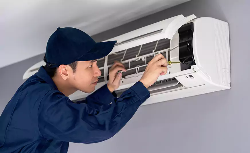 AC Duct Cleaning Bloomington