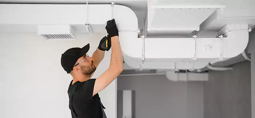 Our Air Duct Repair Services in Bloomington, MN