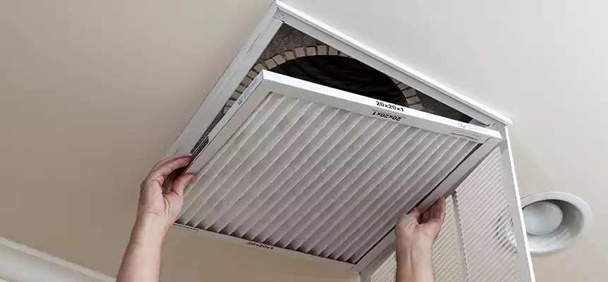 Our Air Duct UV Sanitization Services in Bloomington, MN