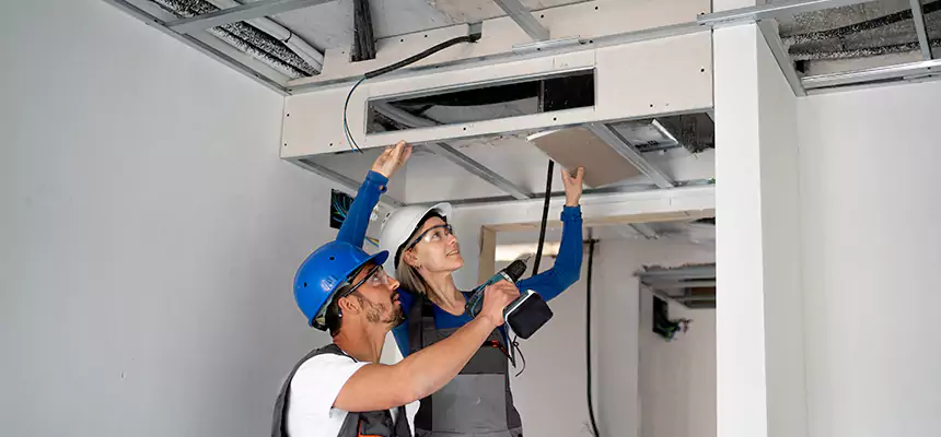 Our Air Duct Virus Disinfection Services in Bloomington, MN