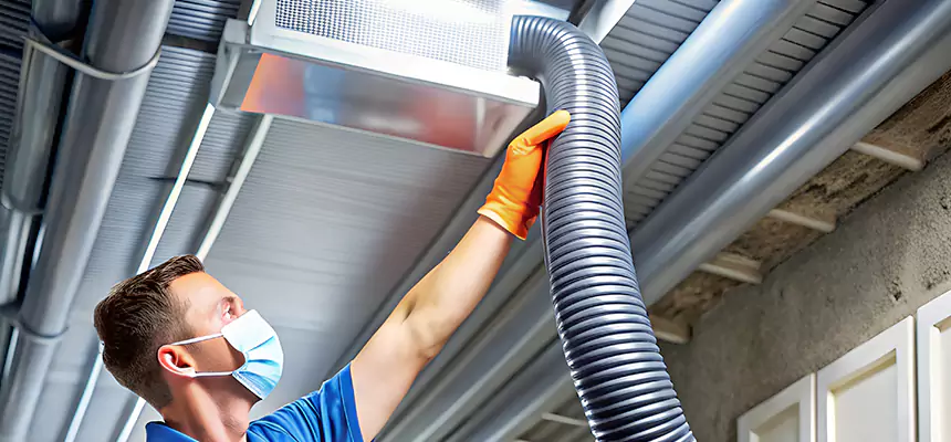 Our Anti-bacterial Duct Cleaning Services in Bloomington, MN