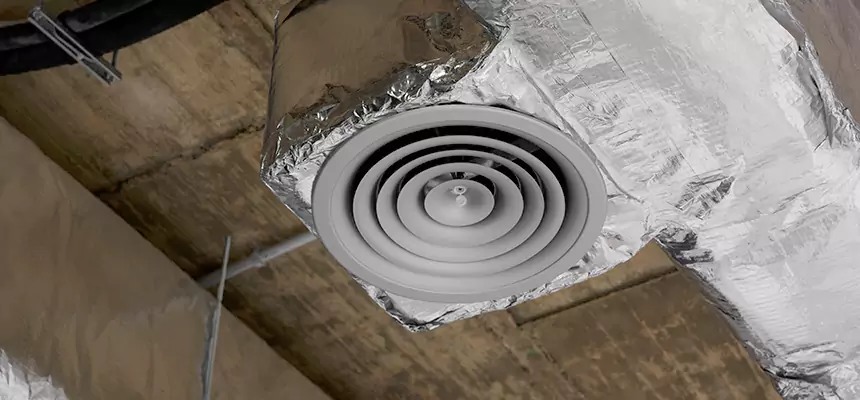 Our Basement Vent Cleaning Services in Bloomington, MN