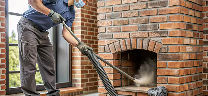 Our Chimney Sweep Services in Bloomington, MN