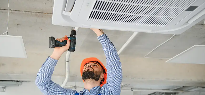 Detailed Multi‑Unit Riser & Roof Termination Cleaning in Bloomington