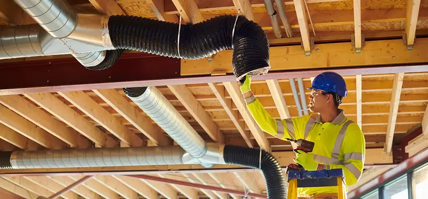 Replacing a Dryer Hose in Bloomington, MN