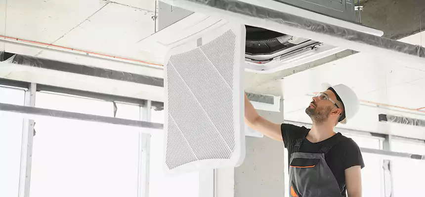 Our Indoor Air Quality Improvement Services in Bloomington, MN
