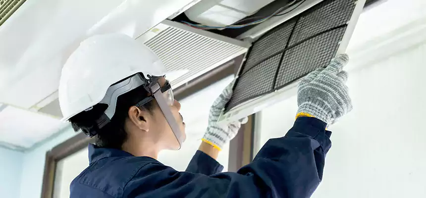 Our Residential Air Vent Cleaning Services in Bloomington, MN