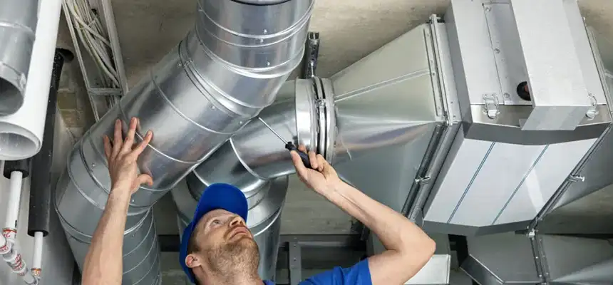 Our Same-Day Air Duct Service in Bloomington, MN
