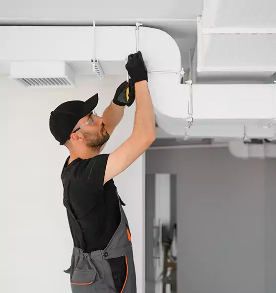 Professional Air Duct And Dryer Vent Cleaning in Bloomington, MN