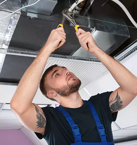 About Air Duct Repair Services in Bloomington, MN