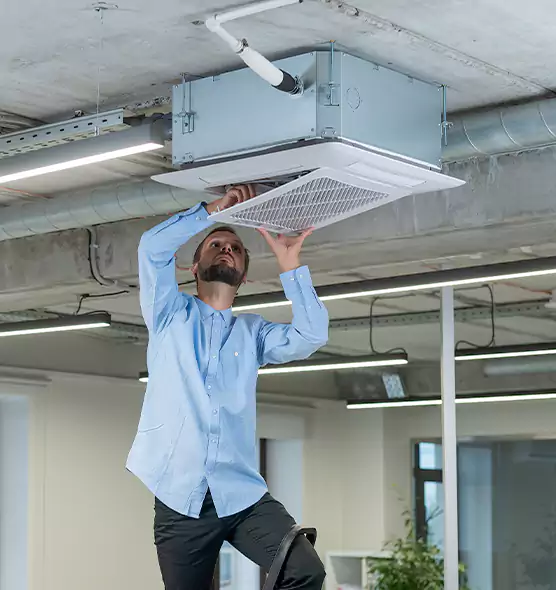 Expert Commercial Air Duct Cleaning in Bloomington, MN