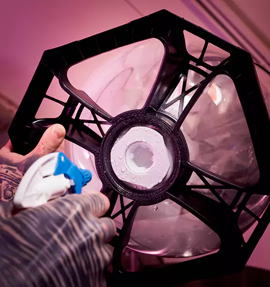 Professional Dryer Vent Sanitization Service in Bloomington, MN