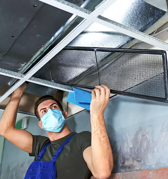 Professional Home Ventilation Cleaning in Bloomington, MN