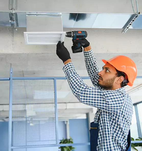 Professional HVAC Duct Cleaning in Bloomington, MN